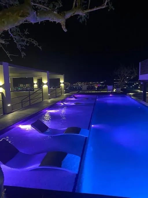 شقة Live! Departamento Centrico Con Asombroso Rooftop Y Alberca كابو سان لوكاس