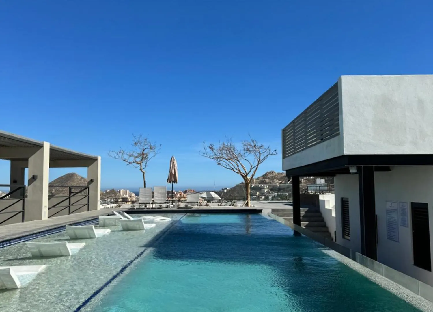 Live! Departamento Centrico Con Asombroso Rooftop Y Alberca كابو سان لوكاس المكسيك